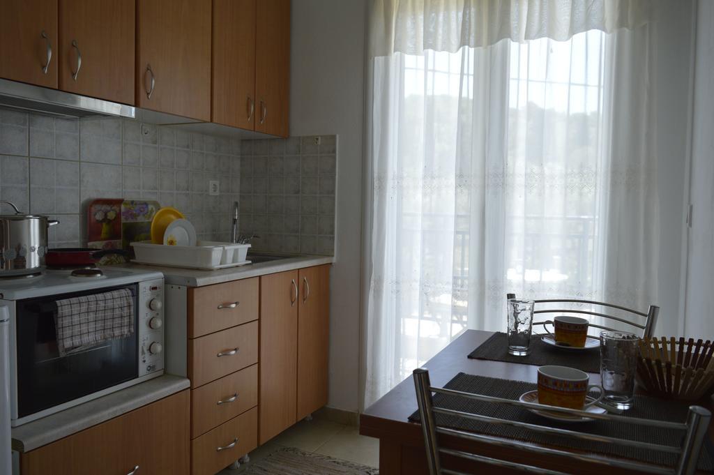 Despoina Rooms Tsoukaladhes Bagian luar foto