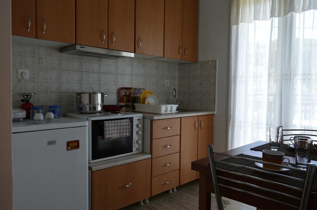 Despoina Rooms Tsoukaladhes Bagian luar foto