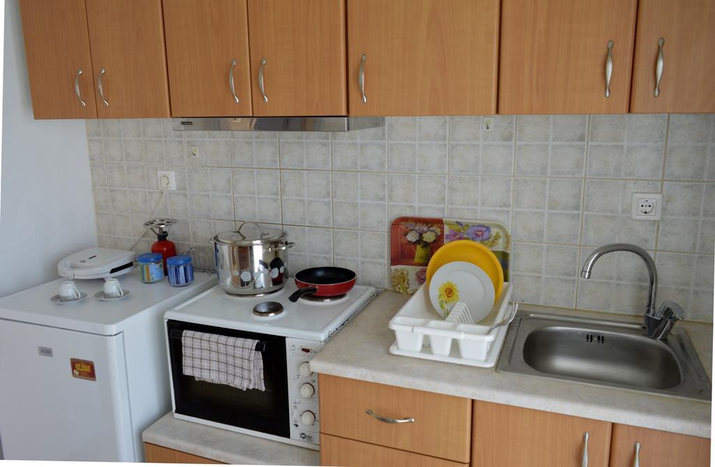 Despoina Rooms Tsoukaladhes Bagian luar foto