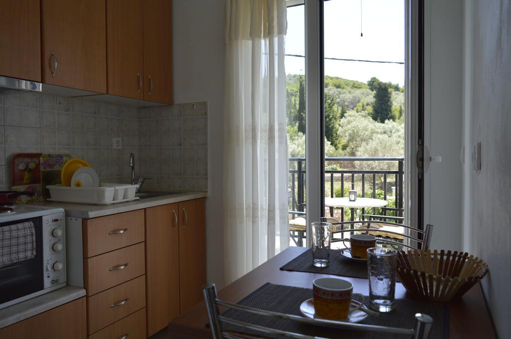 Despoina Rooms Tsoukaladhes Bagian luar foto
