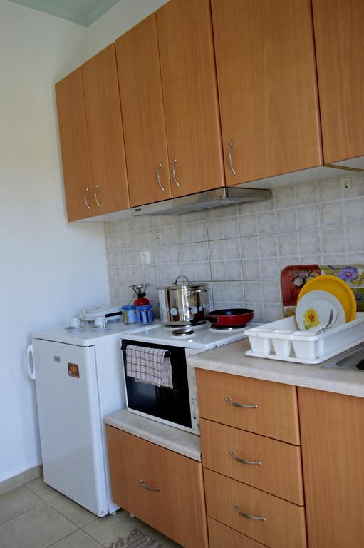 Despoina Rooms Tsoukaladhes Bagian luar foto