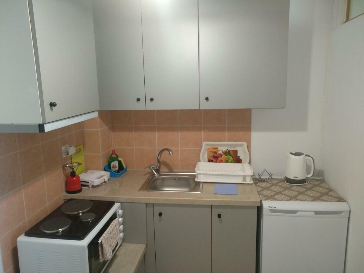 Despoina Rooms Tsoukaladhes Bagian luar foto