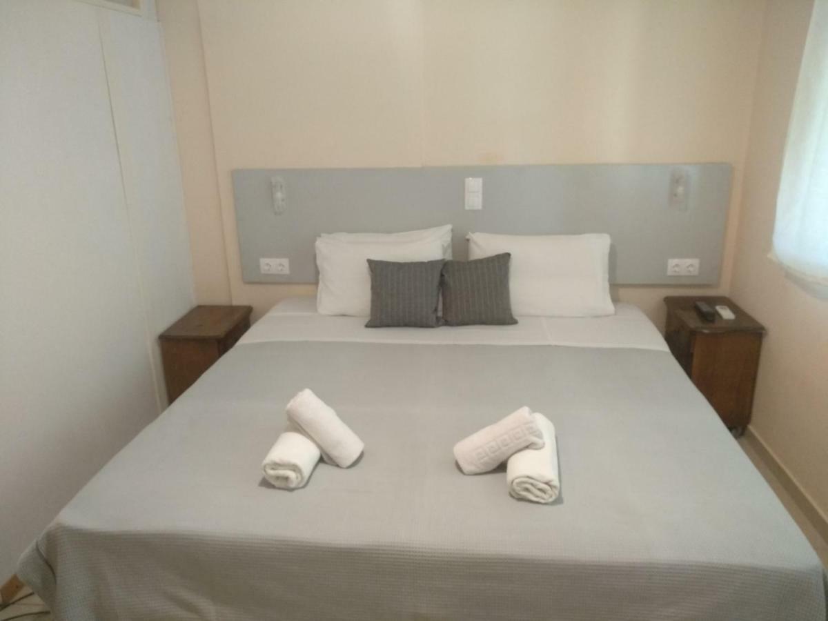 Despoina Rooms Tsoukaladhes Bagian luar foto