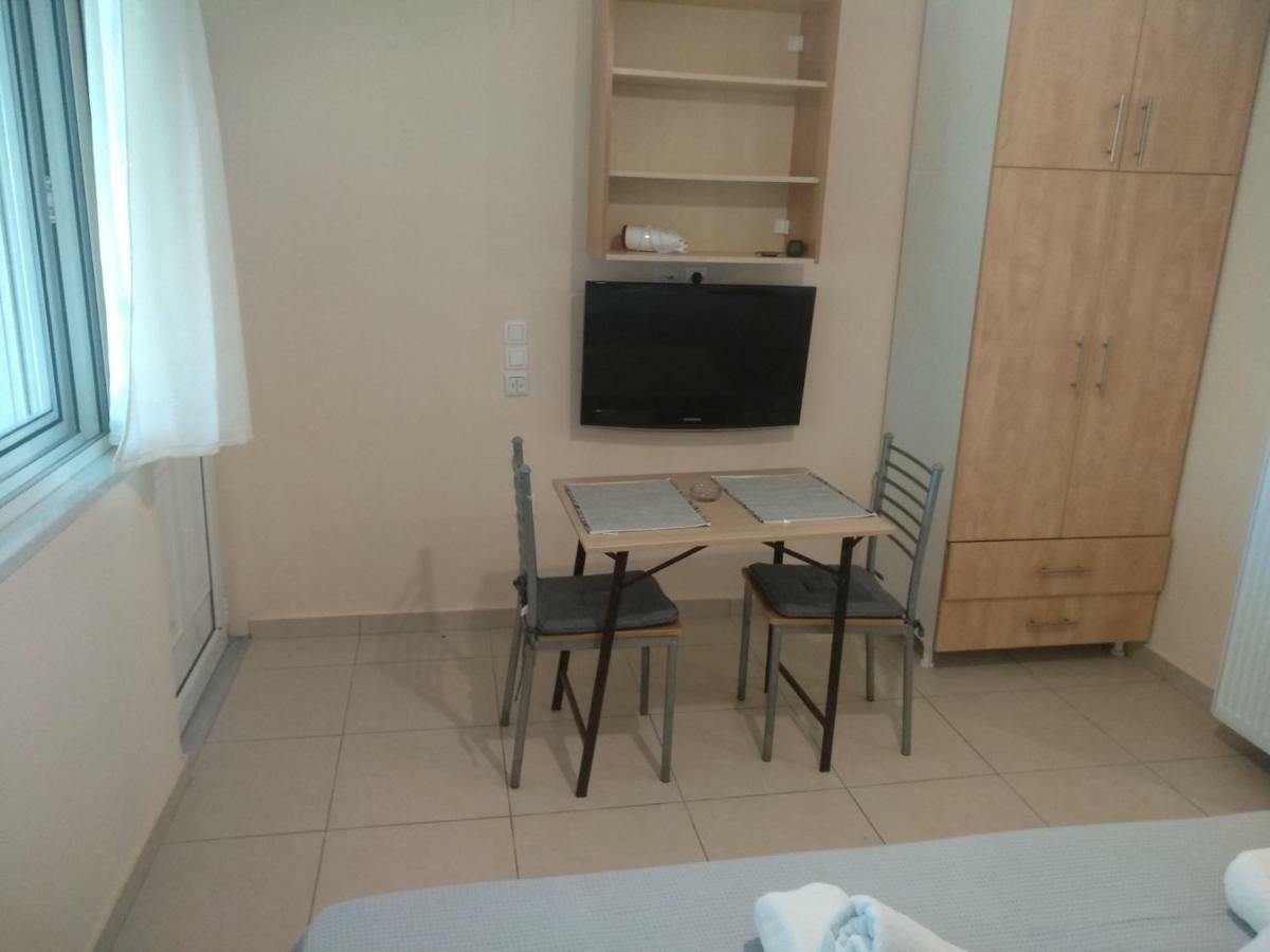 Despoina Rooms Tsoukaladhes Bagian luar foto