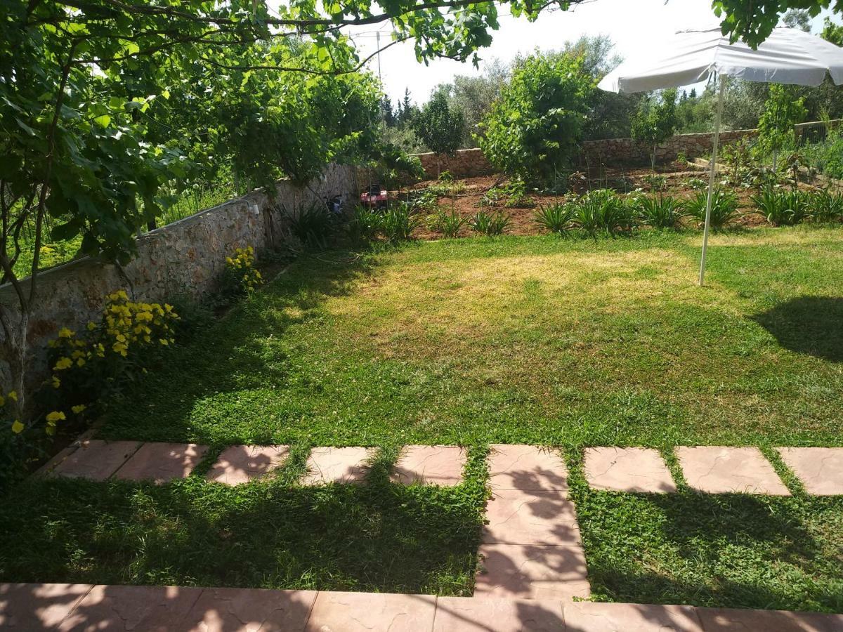 Despoina Rooms Tsoukaladhes Bagian luar foto